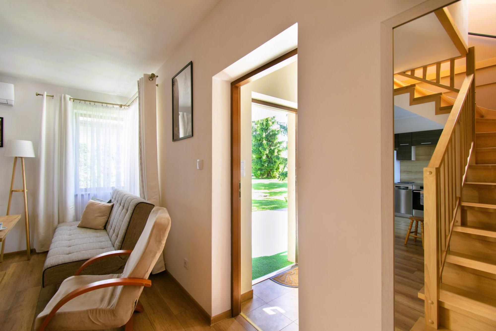 Bulwary Mszanskie - Caloroczne Chalet