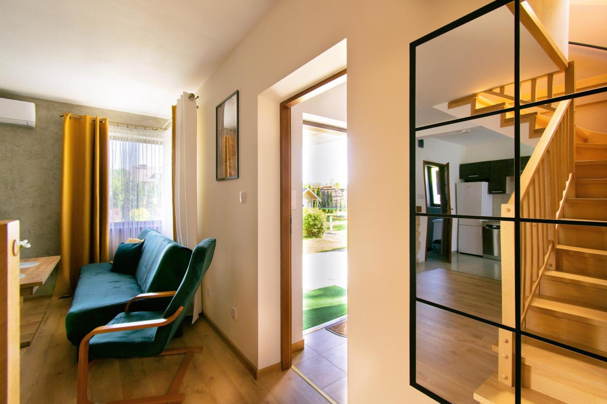Chalet Bulwary Mszanskie - Caloroczne