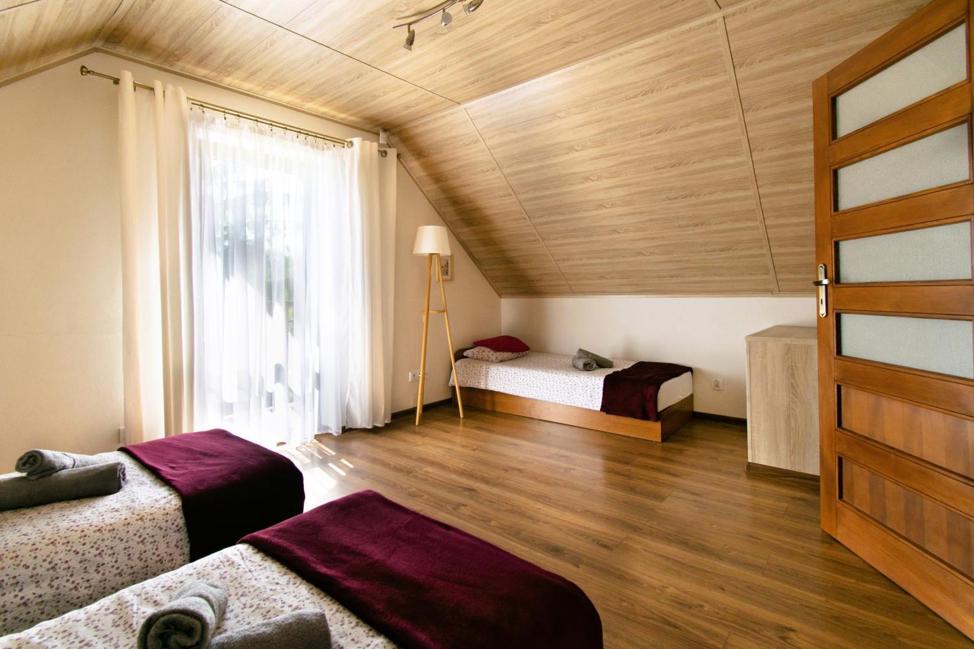 Chalet Bulwary Mszanskie - Caloroczne *