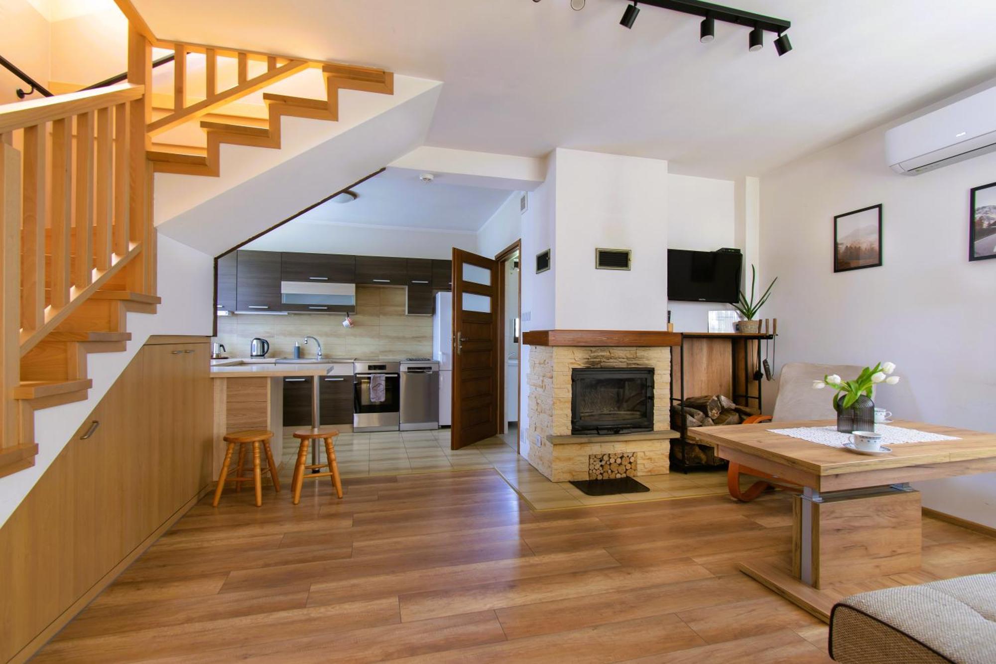 Chalet Bulwary Mszanskie - Caloroczne