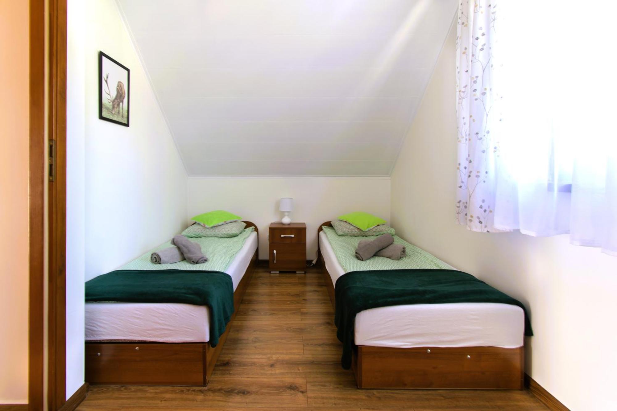 Bulwary Mszanskie - Caloroczne Chalet *