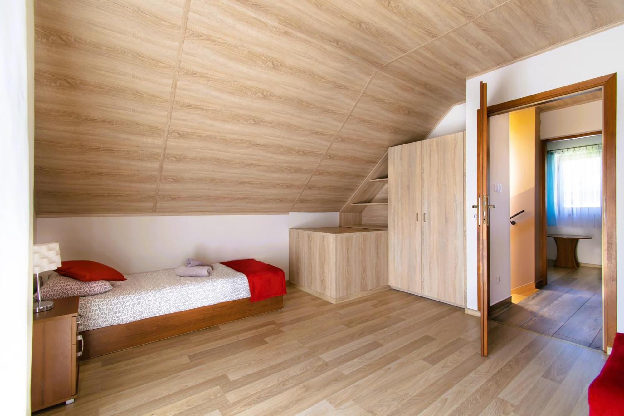 Bulwary Mszanskie - Caloroczne Chalet Mszana Dolna