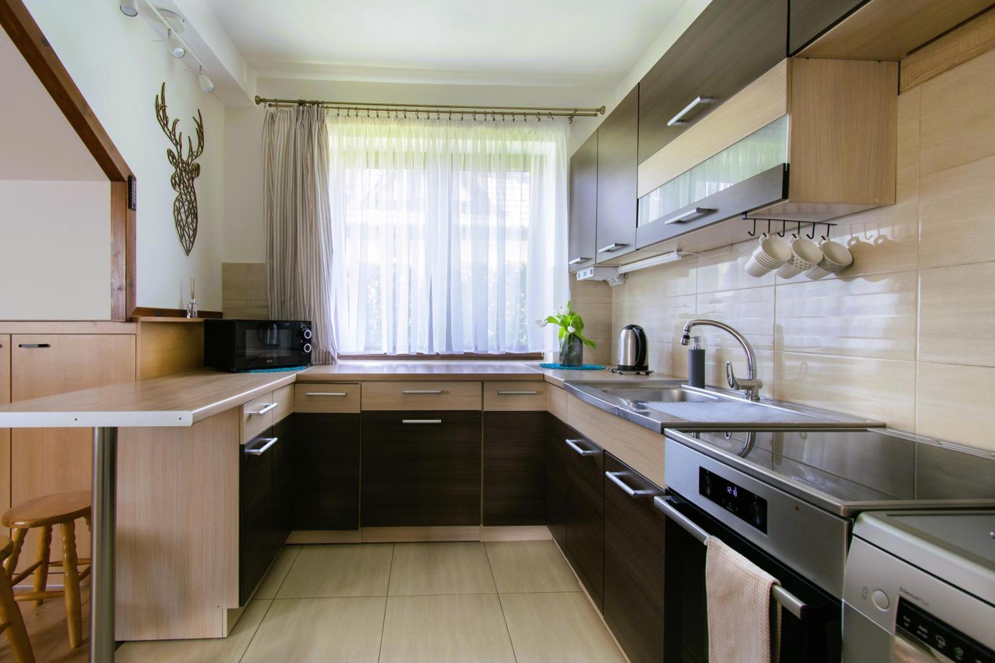 Bulwary Mszanskie - Caloroczne Chalet
