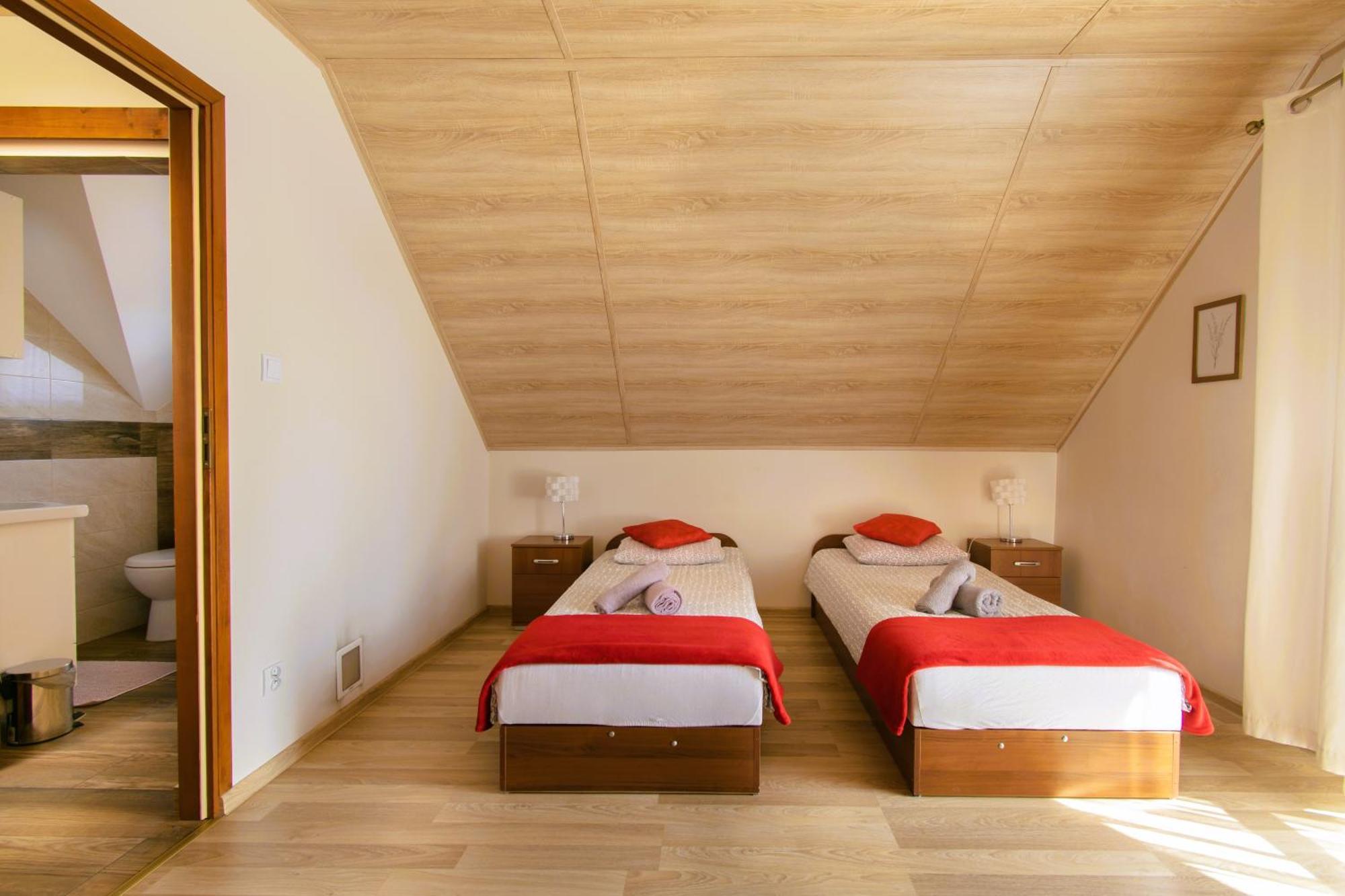 Chalet Bulwary Mszanskie - Caloroczne