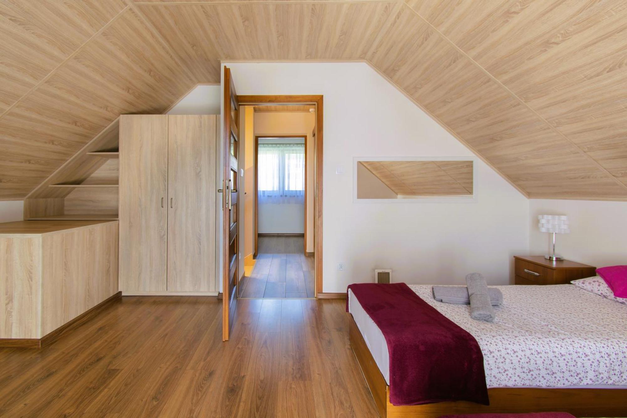 Chalet Bulwary Mszanskie - Caloroczne *