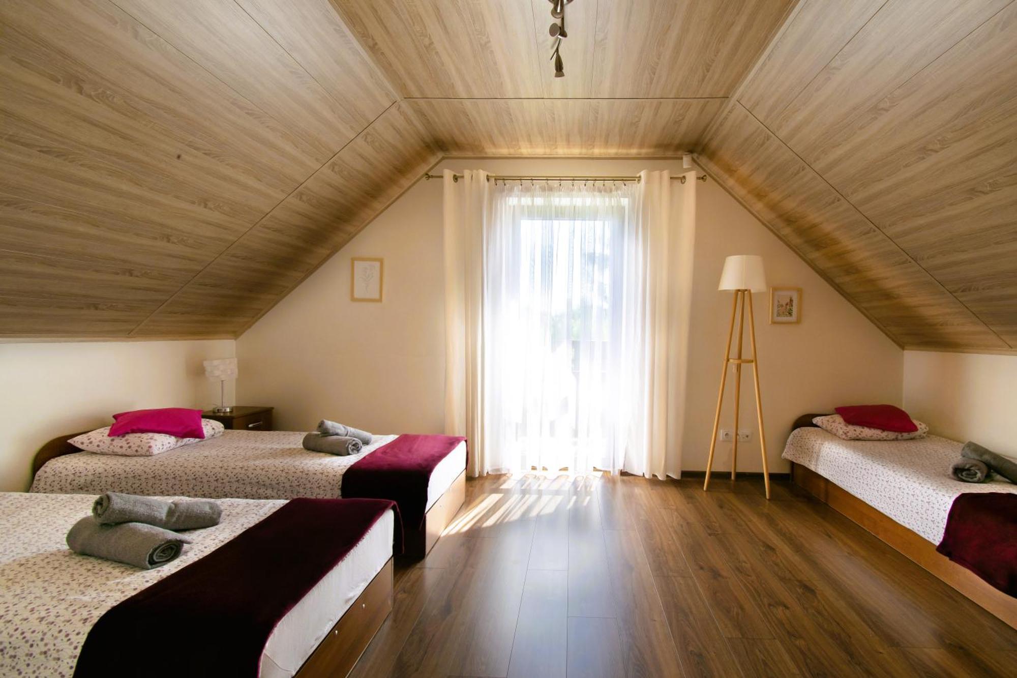 Chalet Bulwary Mszanskie - Caloroczne