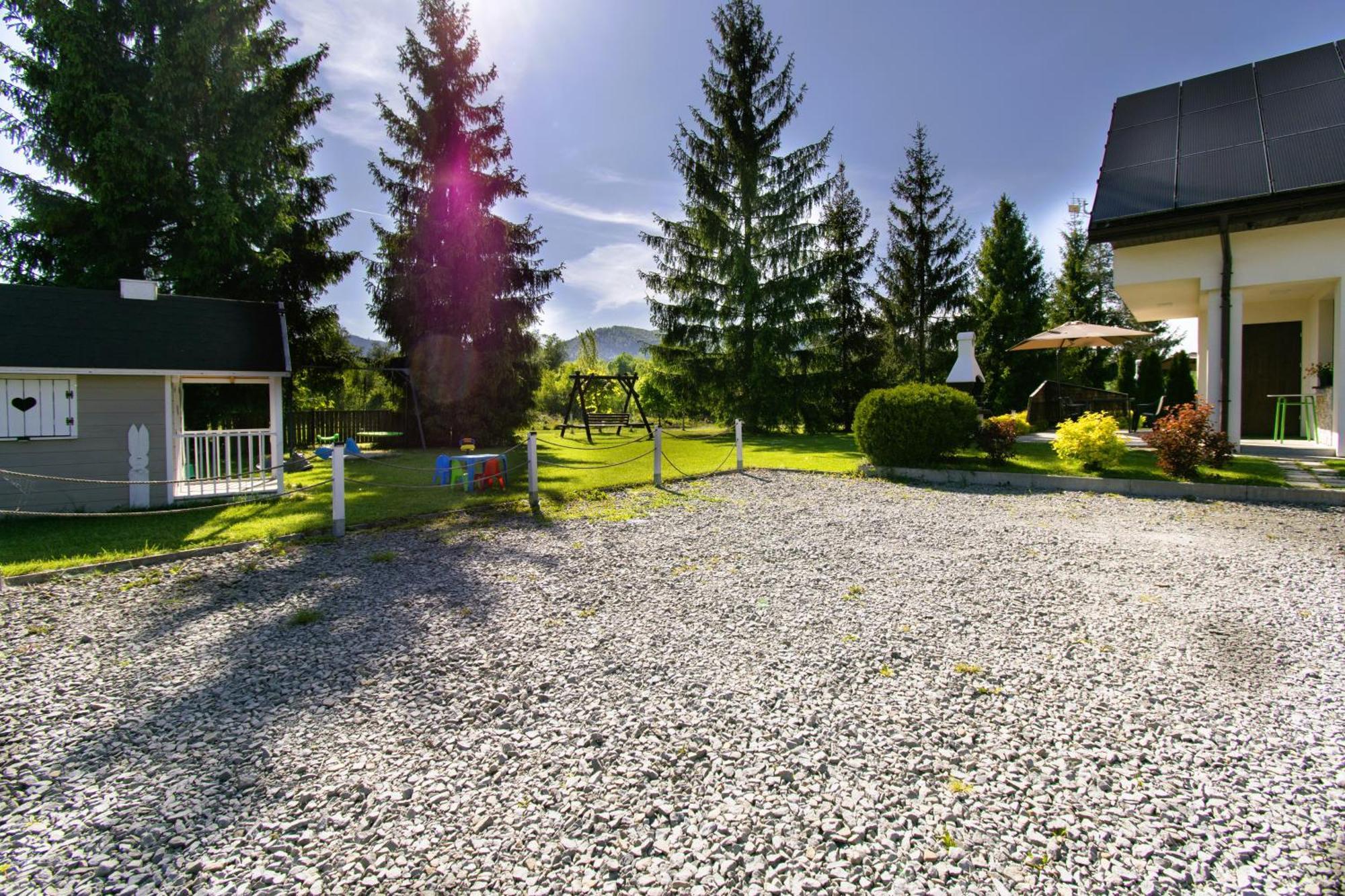 Bulwary Mszanskie - Caloroczne Chalet *