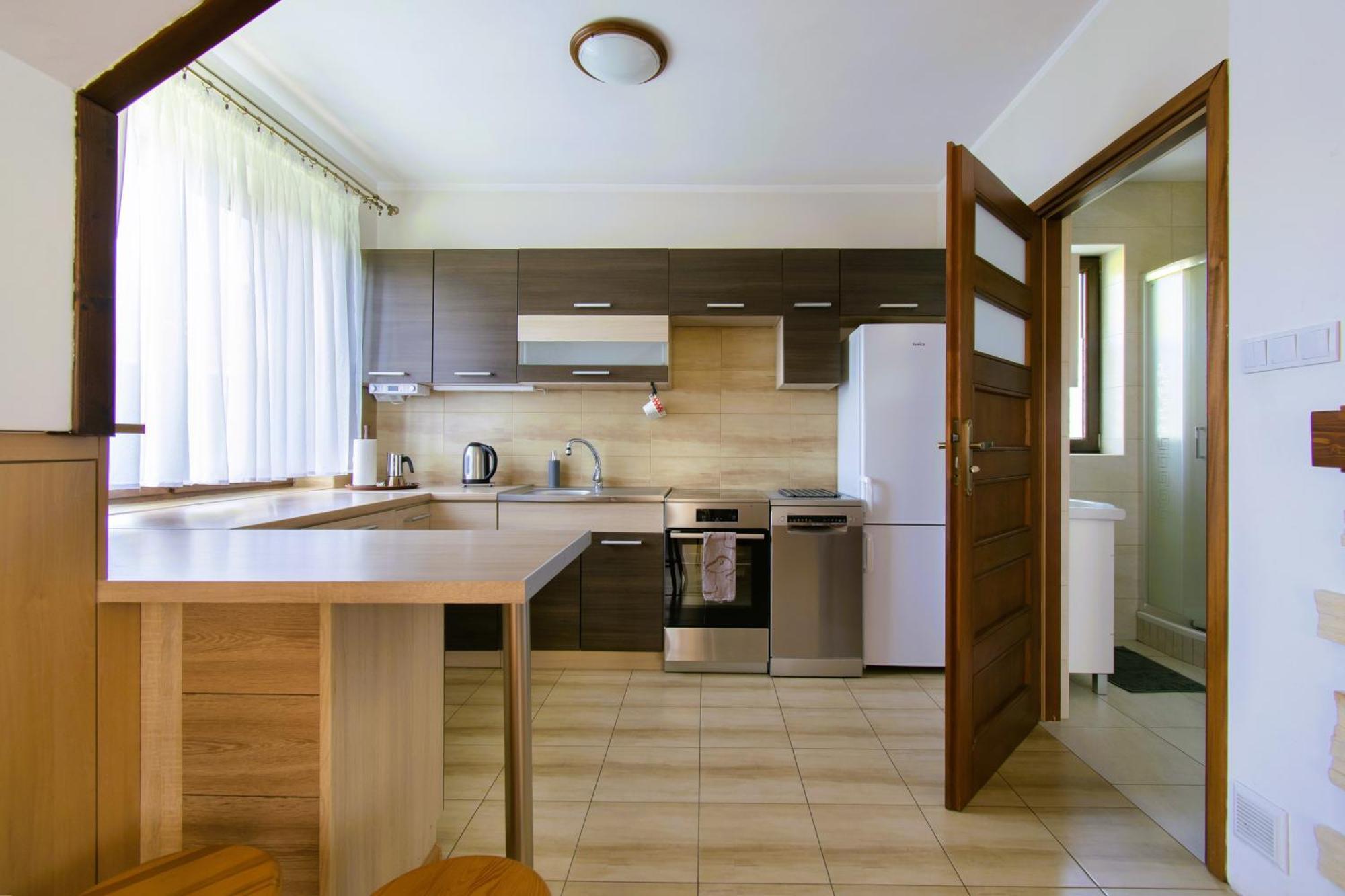 Chalet Bulwary Mszanskie - Caloroczne *