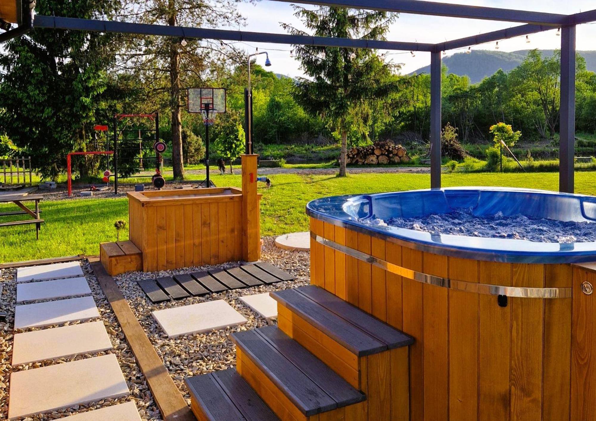 Bulwary Mszanskie - Caloroczne Chalet