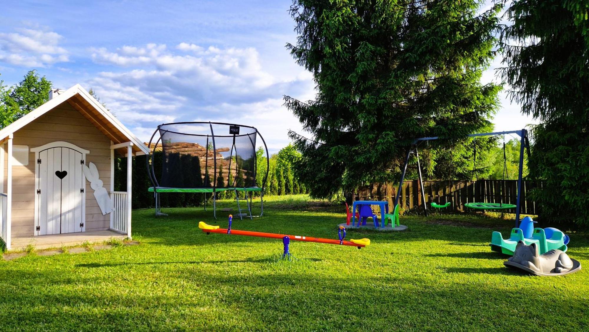 Bulwary Mszanskie - Caloroczne Chalet Mszana Dolna