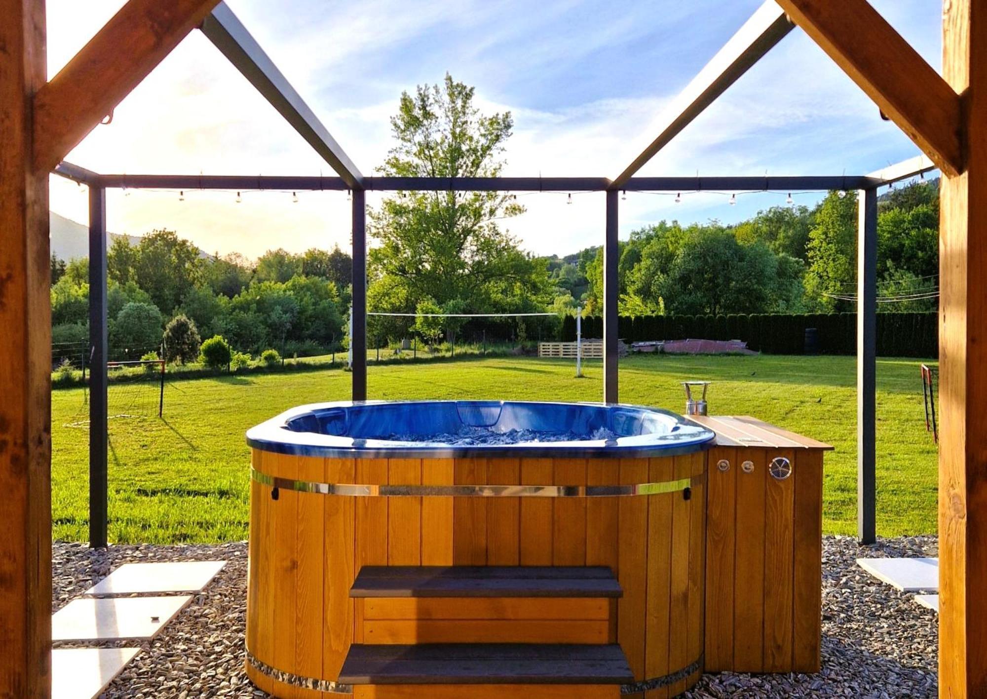 Chalet Bulwary Mszanskie - Caloroczne Mszana Dolna