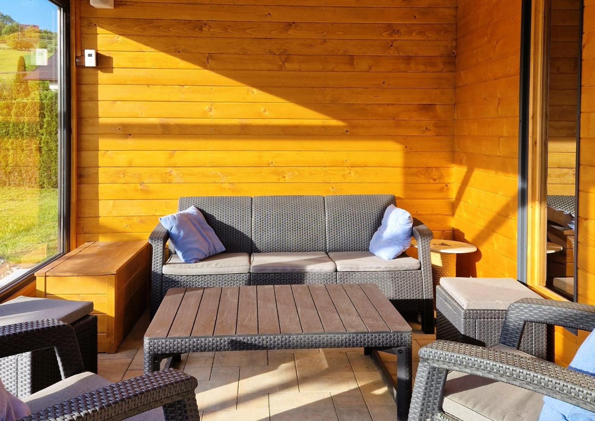 Bulwary Mszanskie - Caloroczne Chalet