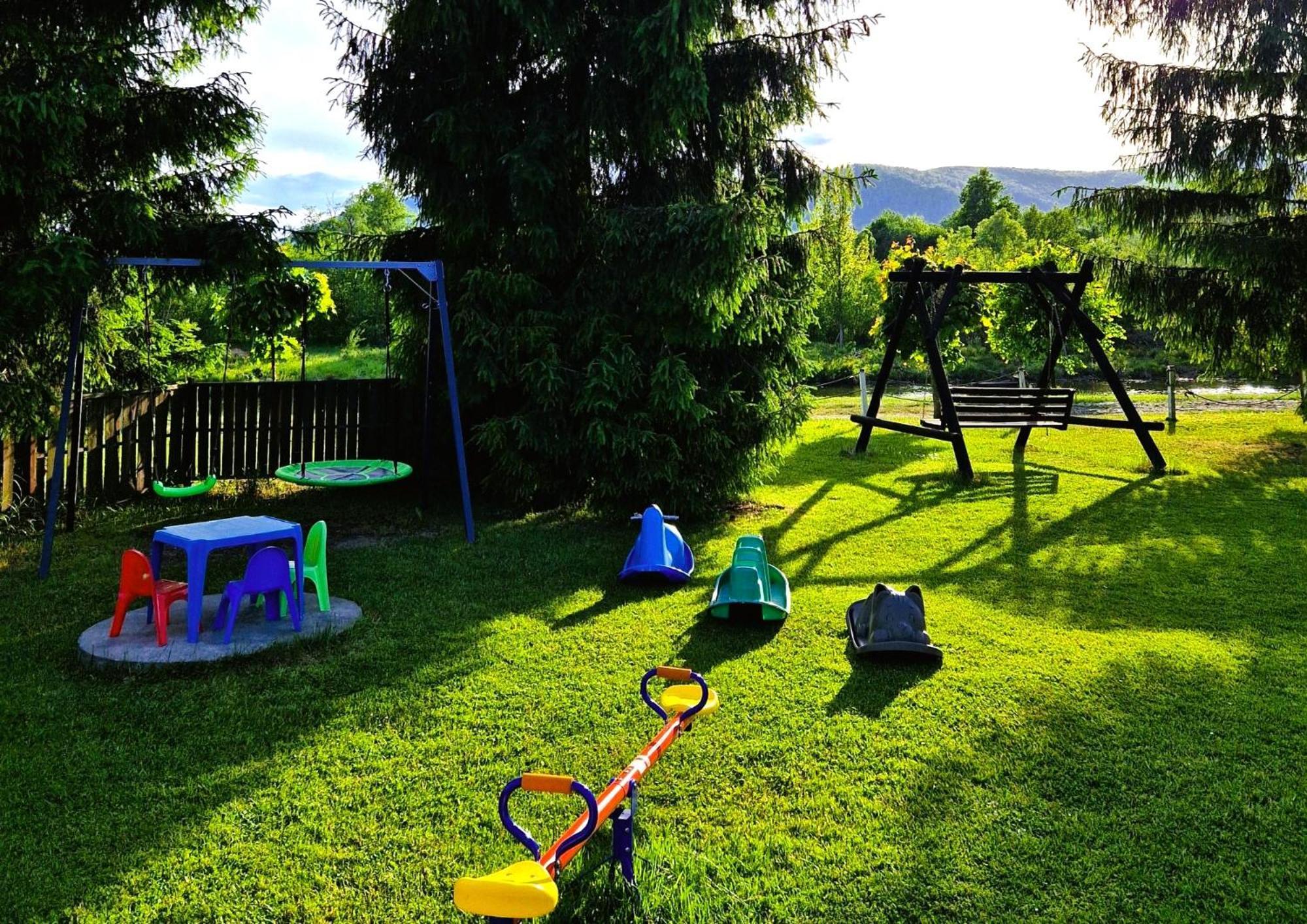 Chalet Bulwary Mszanskie - Caloroczne Mszana Dolna
