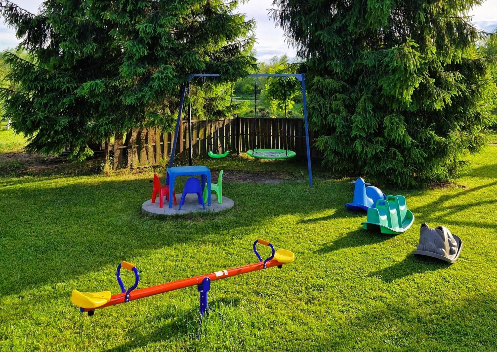 Bulwary Mszanskie - Caloroczne Chalet
