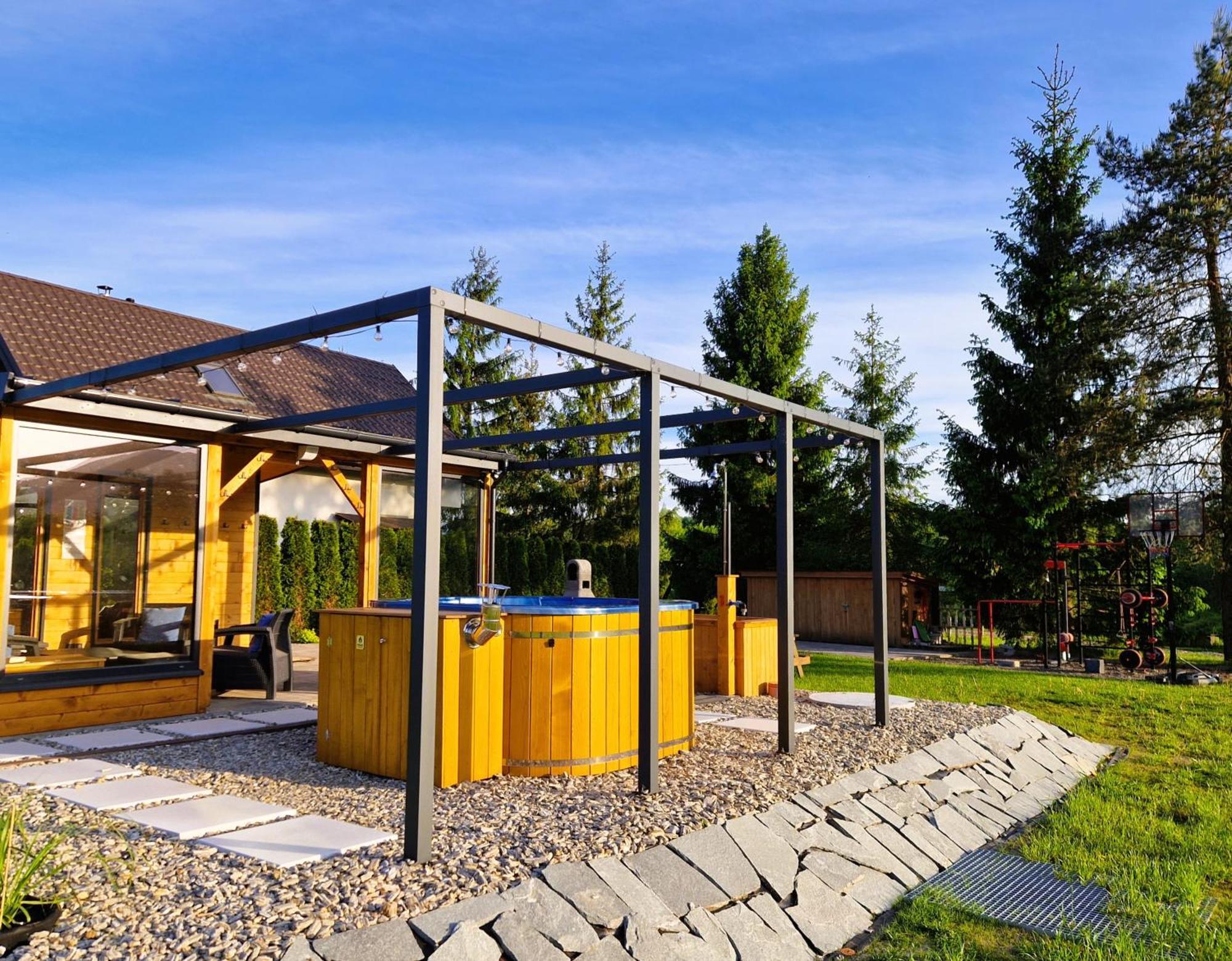 Bulwary Mszanskie - Caloroczne Chalet *